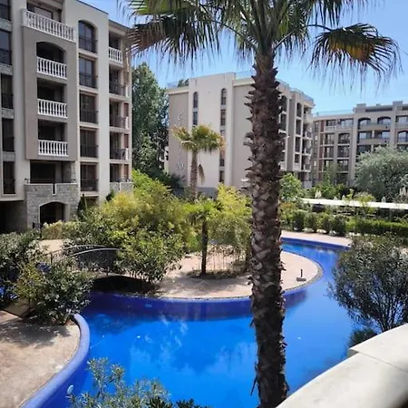 Cascadas, With A Pool View Апартаменты