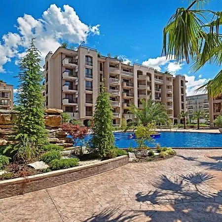 Cascadas * Sunny Beach
